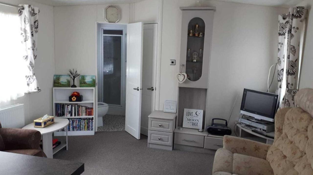 Summer Lodge Luxury Caravan In Hastings Free Wifi Exteriér fotografie