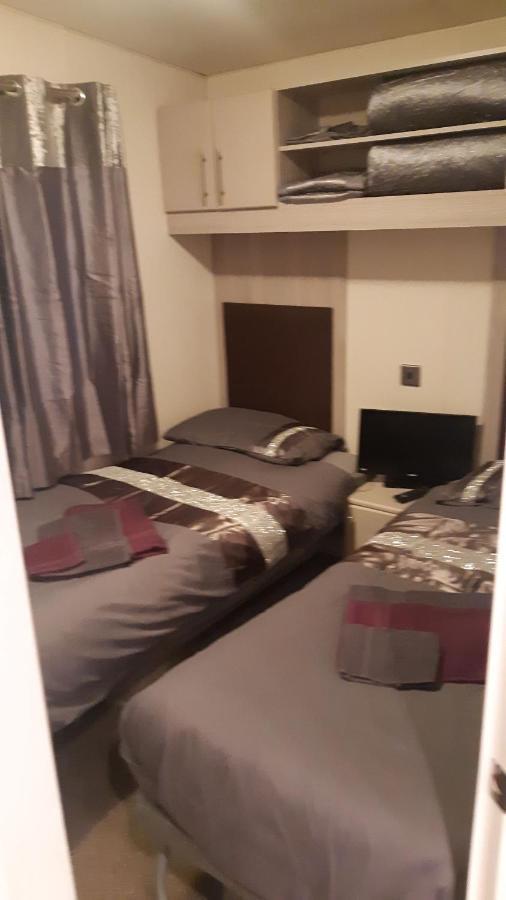 Summer Lodge Luxury Caravan In Hastings Free Wifi Exteriér fotografie