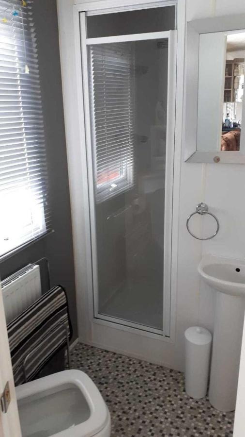 Summer Lodge Luxury Caravan In Hastings Free Wifi Exteriér fotografie