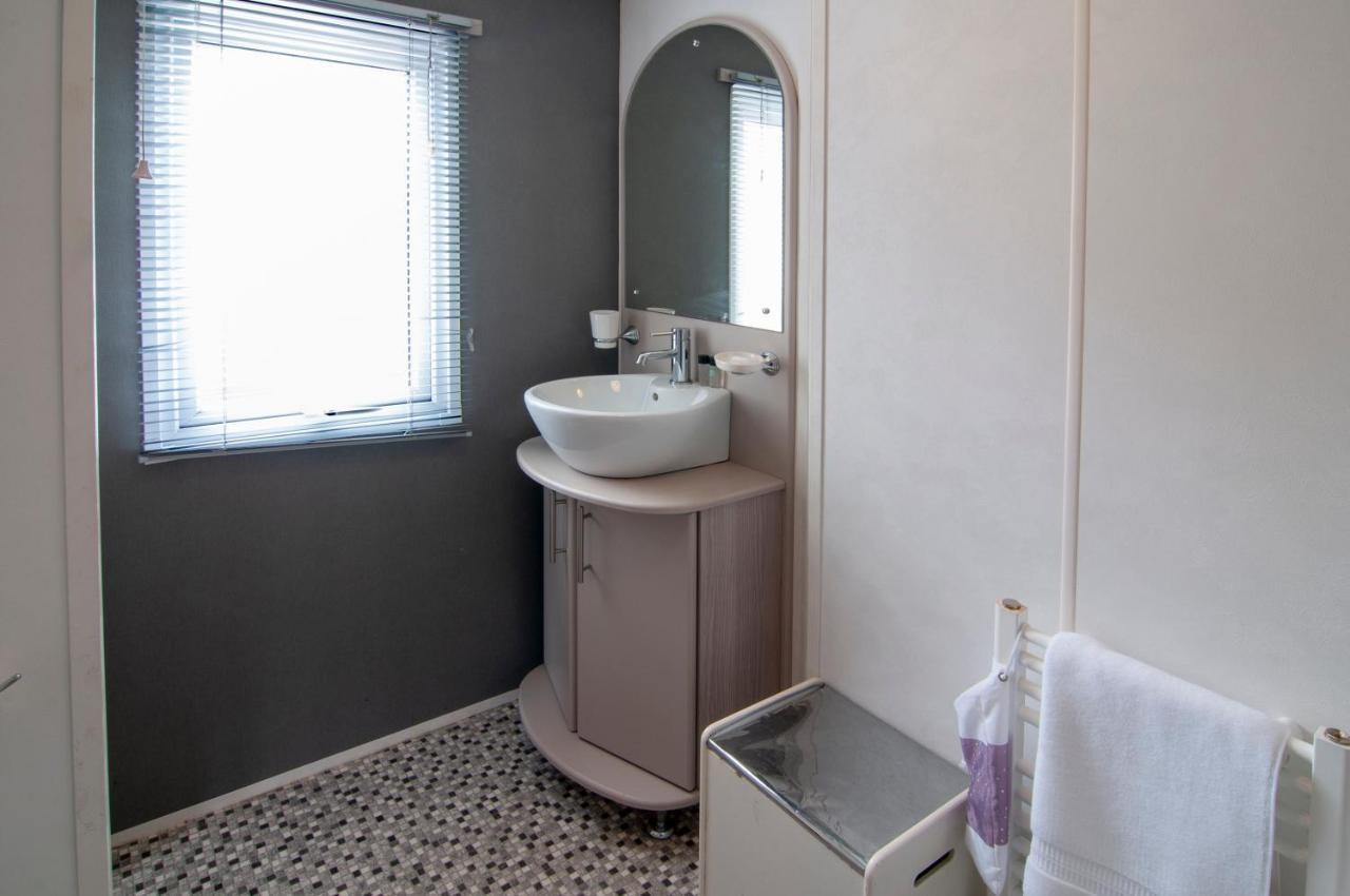 Summer Lodge Luxury Caravan In Hastings Free Wifi Exteriér fotografie