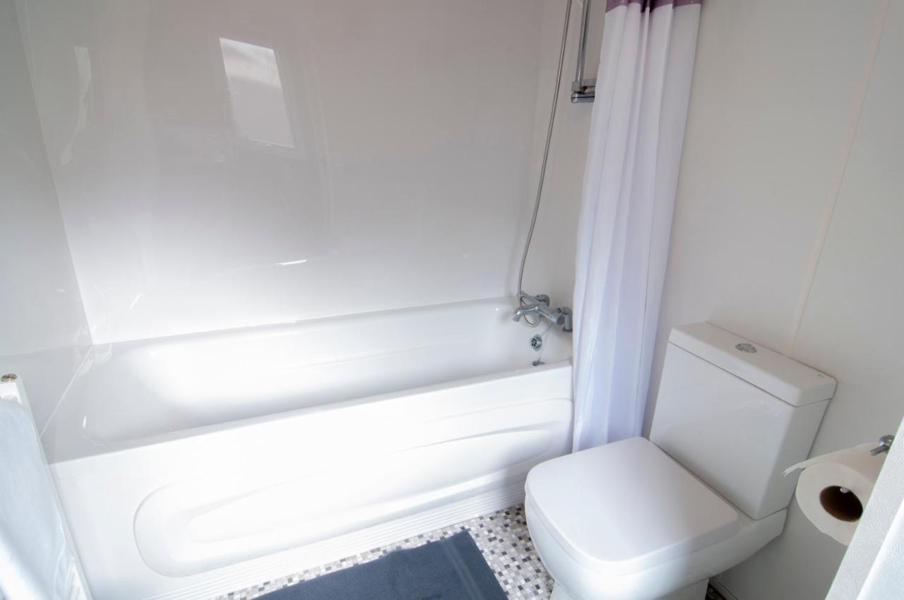 Summer Lodge Luxury Caravan In Hastings Free Wifi Exteriér fotografie