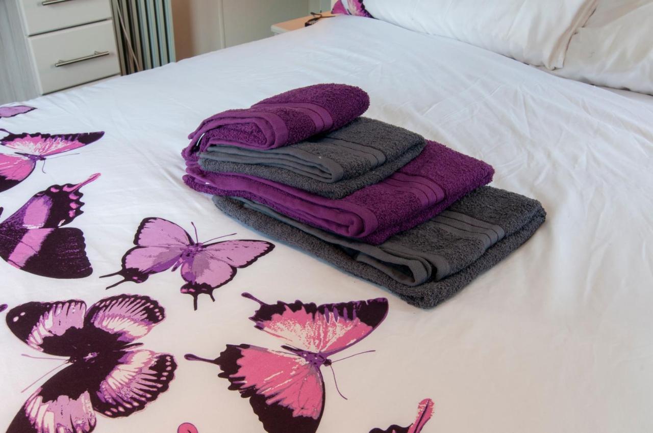 Summer Lodge Luxury Caravan In Hastings Free Wifi Exteriér fotografie
