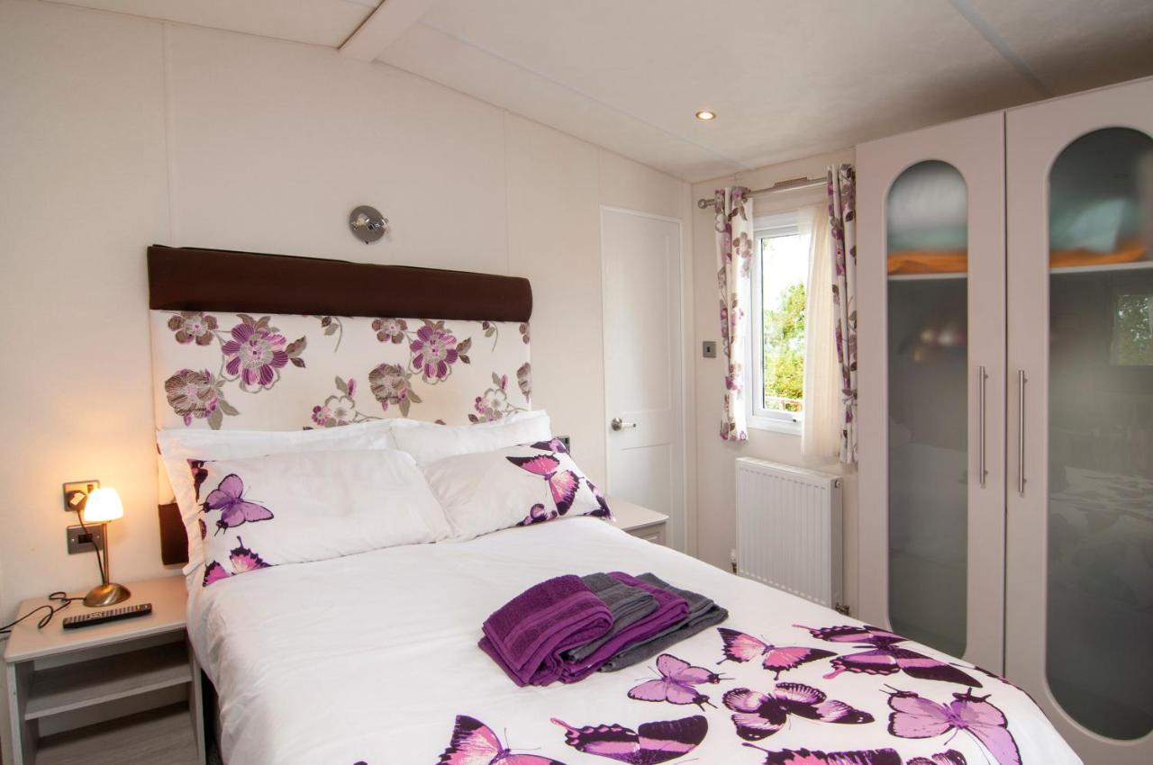 Summer Lodge Luxury Caravan In Hastings Free Wifi Exteriér fotografie