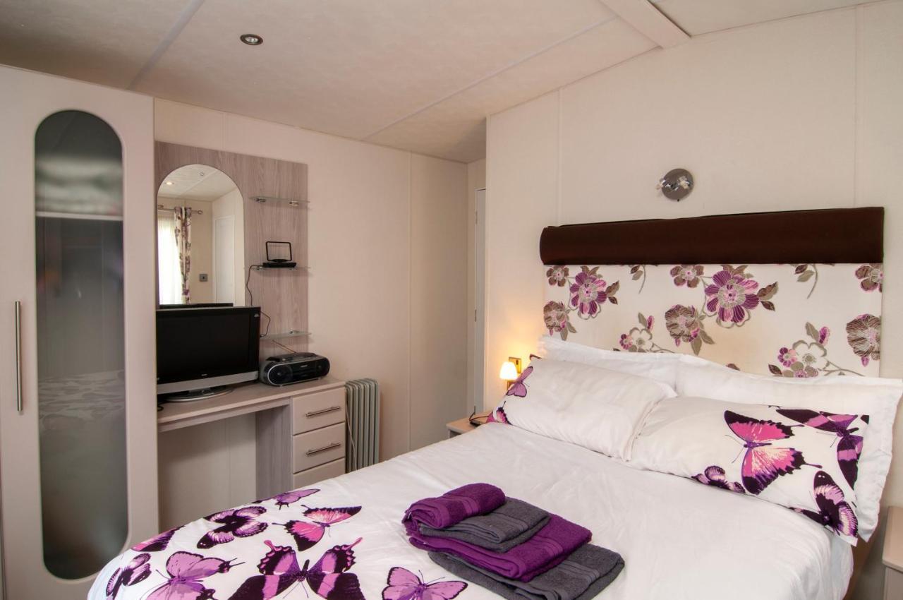 Summer Lodge Luxury Caravan In Hastings Free Wifi Exteriér fotografie
