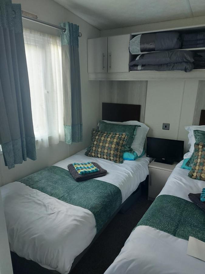 Summer Lodge Luxury Caravan In Hastings Free Wifi Exteriér fotografie