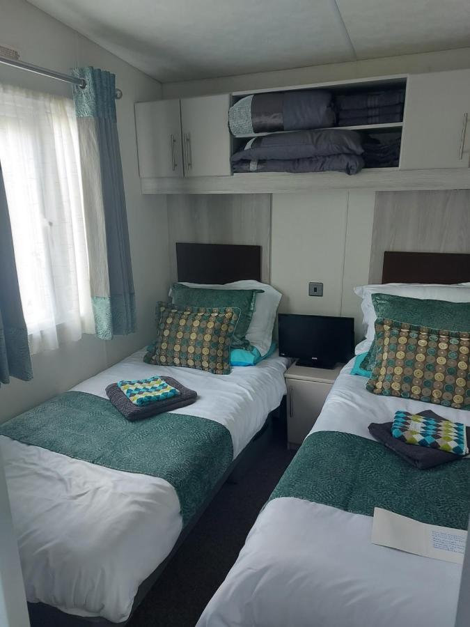 Summer Lodge Luxury Caravan In Hastings Free Wifi Exteriér fotografie