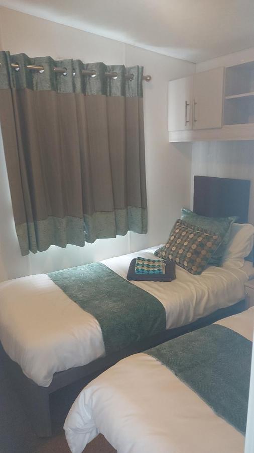 Summer Lodge Luxury Caravan In Hastings Free Wifi Exteriér fotografie