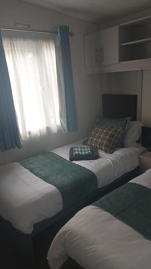 Summer Lodge Luxury Caravan In Hastings Free Wifi Exteriér fotografie