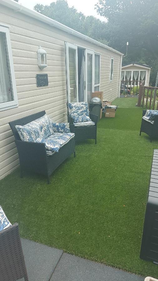 Summer Lodge Luxury Caravan In Hastings Free Wifi Exteriér fotografie