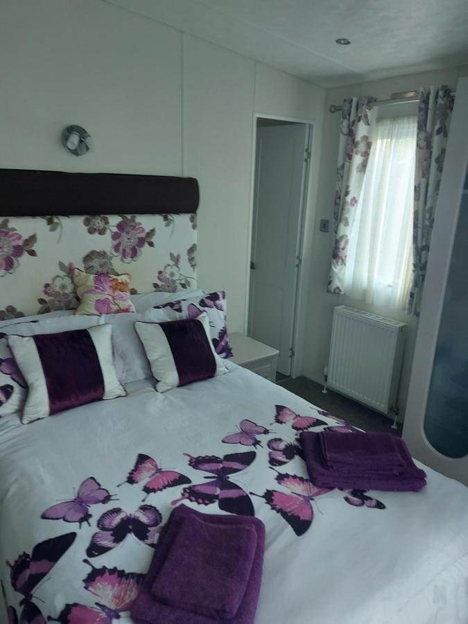 Summer Lodge Luxury Caravan In Hastings Free Wifi Exteriér fotografie