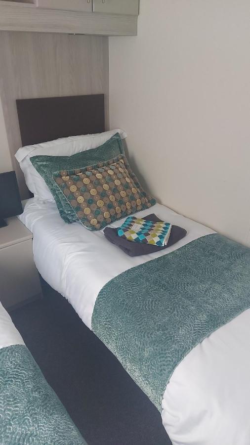 Summer Lodge Luxury Caravan In Hastings Free Wifi Exteriér fotografie