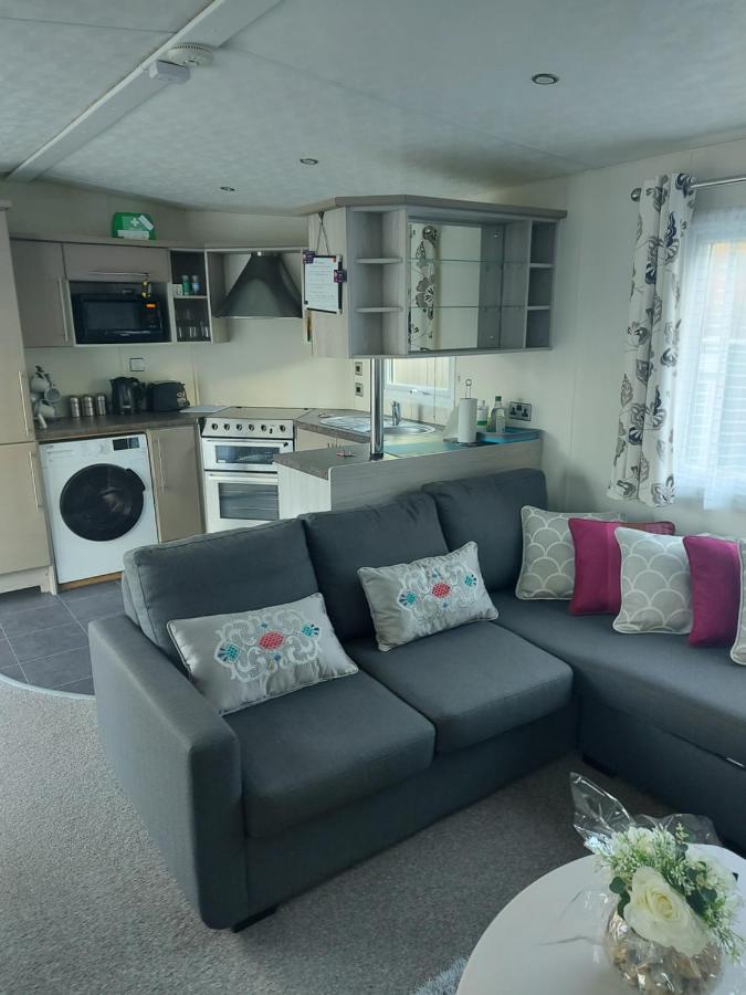 Summer Lodge Luxury Caravan In Hastings Free Wifi Exteriér fotografie