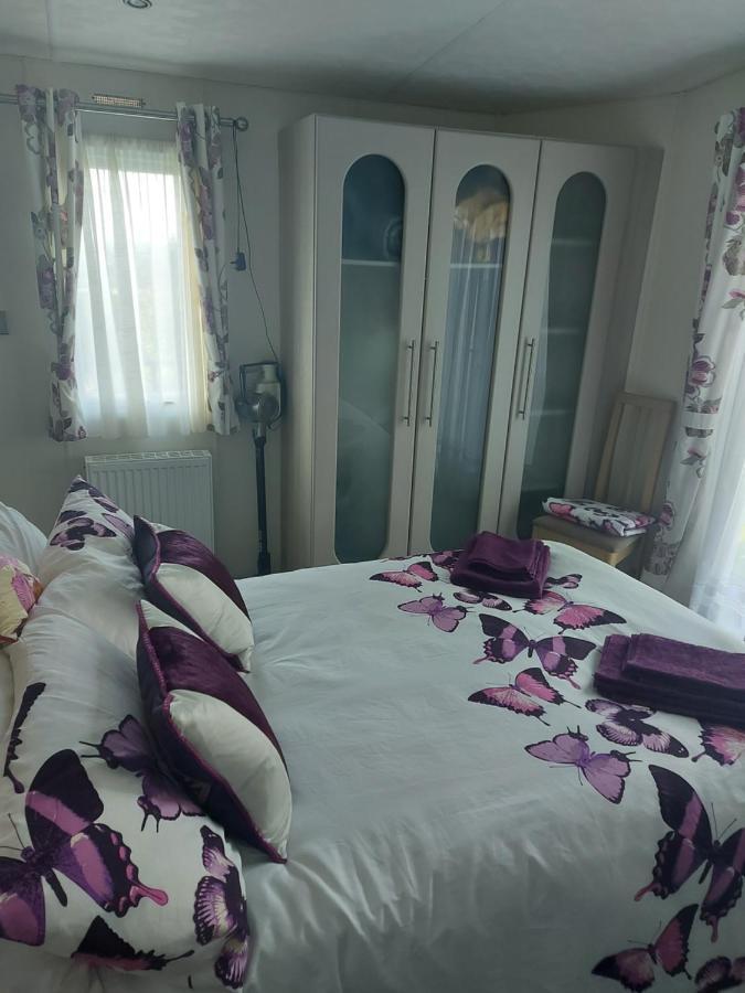 Summer Lodge Luxury Caravan In Hastings Free Wifi Exteriér fotografie