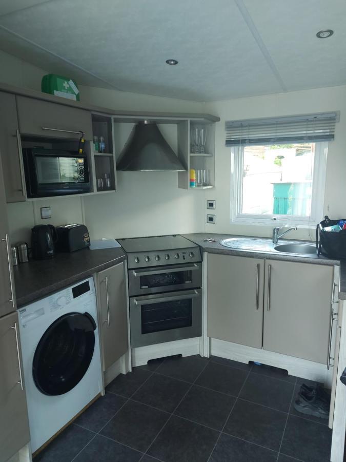 Summer Lodge Luxury Caravan In Hastings Free Wifi Exteriér fotografie